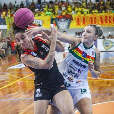 LBF - Liga de Basquete Feminino