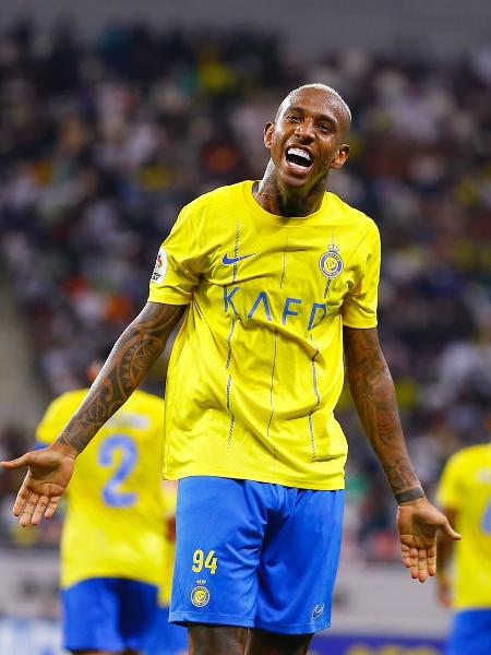 Anderson Talisca é indicado para seleção do último Campeonato