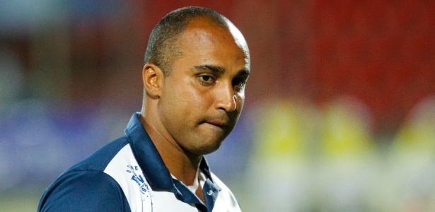 Deivid teve aproveitamento regular no Cruzeiro, mas fracassou nas duas primeiras competições do ano (Foto: Washington Alves / Light Press)
