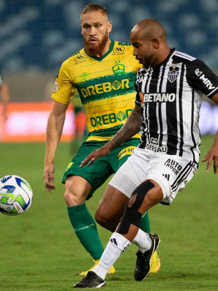 Qual o horário do jogo do Galo hoje no Brasileirão e transmissão