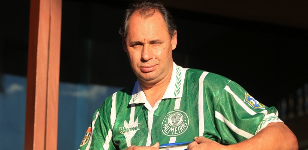 Evair marcou 18 gols no Paulistão 1993, dois deles na final