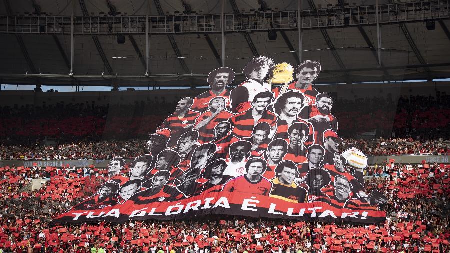 Conheça 5 fatos curiosos sobre o Flamengo