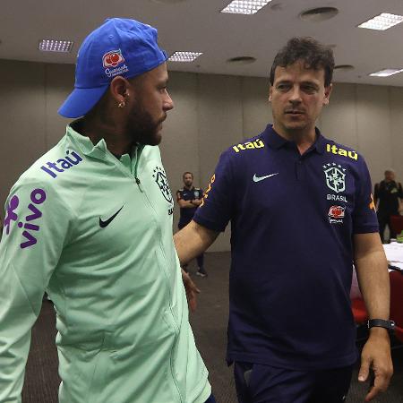 Vergonha no episódio da lesão de Neymar ficou com Jorge Jesus e não com CBF