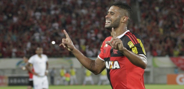 Kayke termina o ano prestigiado no Flamengo após as boas atuações e gols marcados