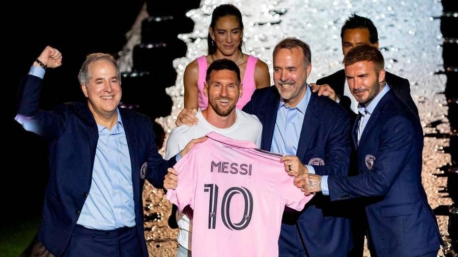 Estreia de Messi no Miami ao vivo: Veja onde assistir e horário