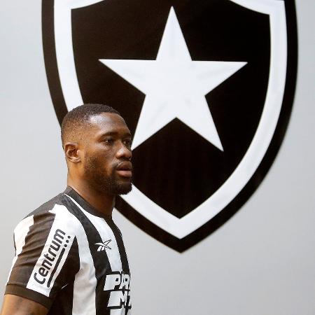 Botafogo fecha contrato com o meia Wesley até dezembro de 2022 - Botafogo  Futebol SA