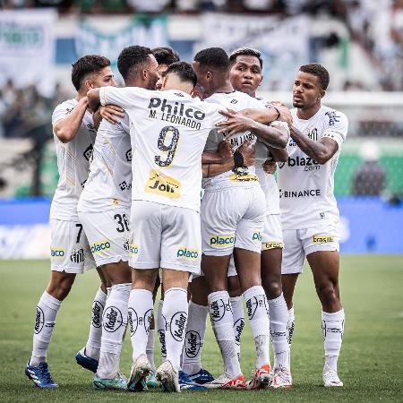 Veja os próximos jogos do Santos pelo Campeonato Brasileiro