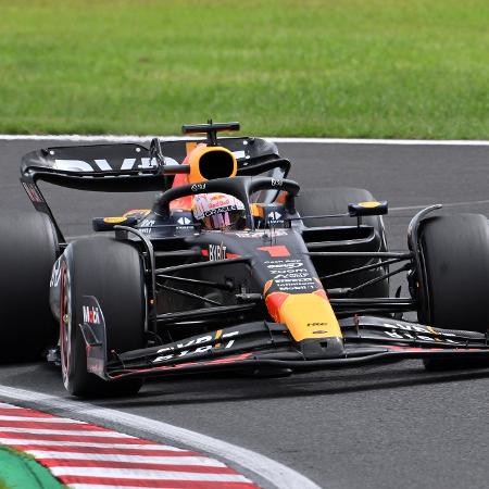 GP do Japão: Verstappen lidera 2º treino e Gasly bate no fim