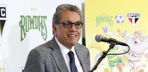 Carlos Miguel Aidar seria presidente do conselho de administração, fora do dia a dia