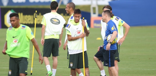 Neymar será grande ausência da seleção brasileira na Copa América 