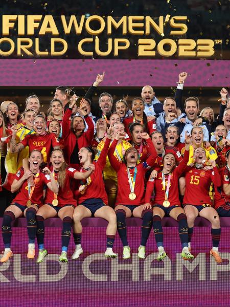 Espanha conquista Mundial Feminino: Todos os jogos e resultados