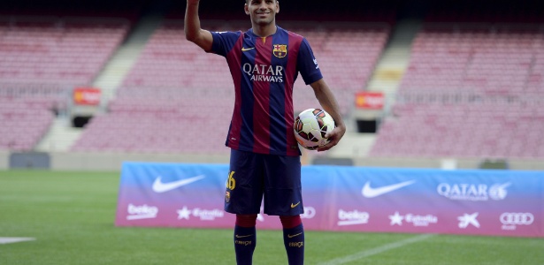 AFP PHOTO / JOSEP LAGO