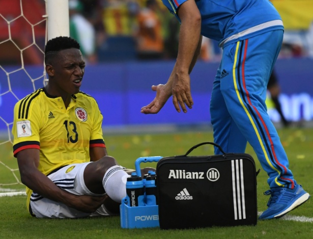 Lesão de Mina frustra plano médico do Palmeiras antes de semana decisiva