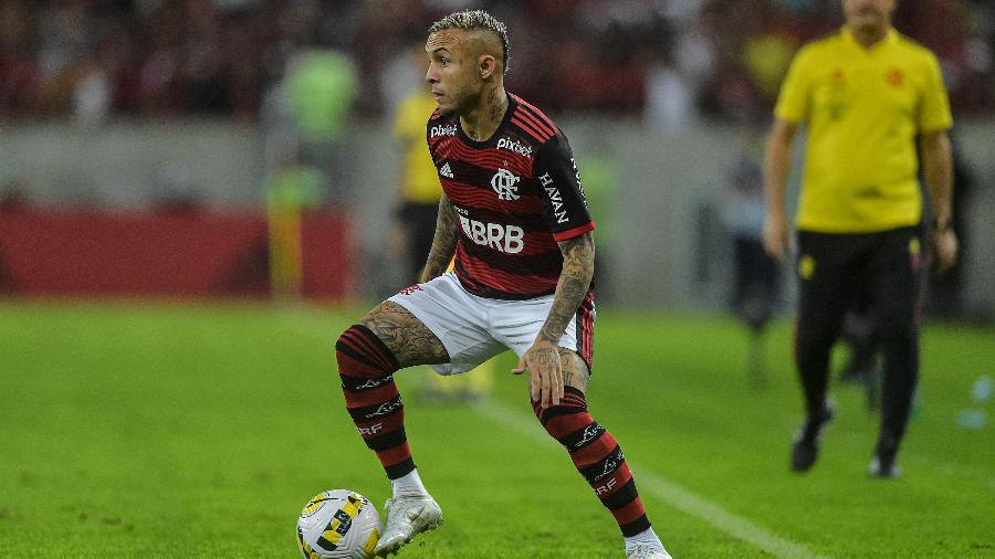 Flamengo inicia preparação para o segundo jogo da final da Copa do Brasil 