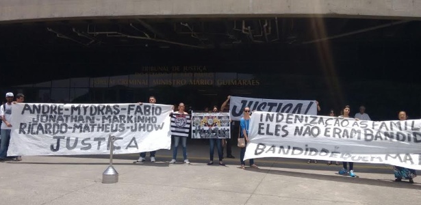 Promotor pede que PM acusado de chacina na Pavilhão 9 seja solto