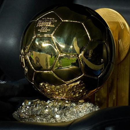 Bola de Ouro 2023: confira o ranking completo de jogadores da premiação