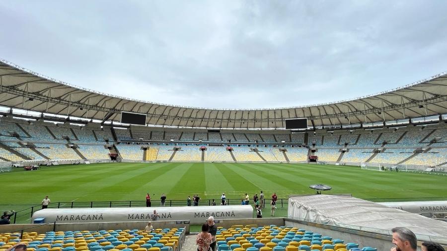 FLAMENGO X FLUMINENSE TRANSMISSÃO AO VIVO DIRETO DO MARACANÃ