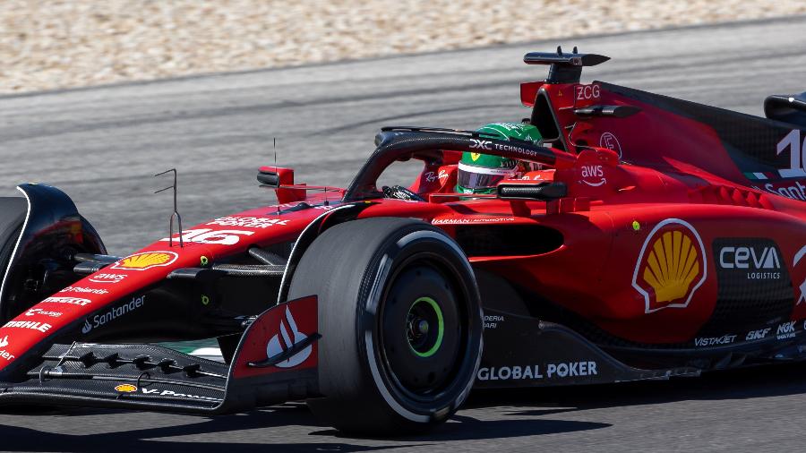 F1 2023 no Japão: Verstappen DOMINA treinos livres. Leclerc 2º