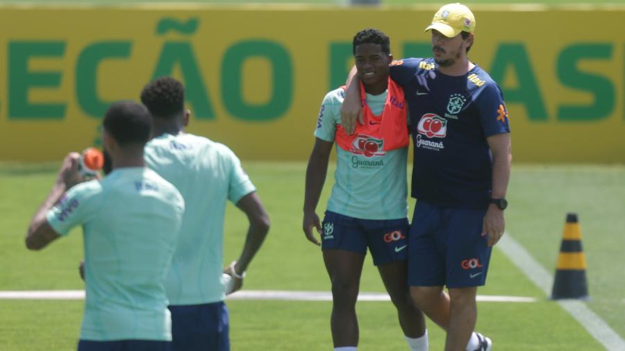 Horário do jogo do Brasil hoje contra a Colômbia nas Eliminatórias