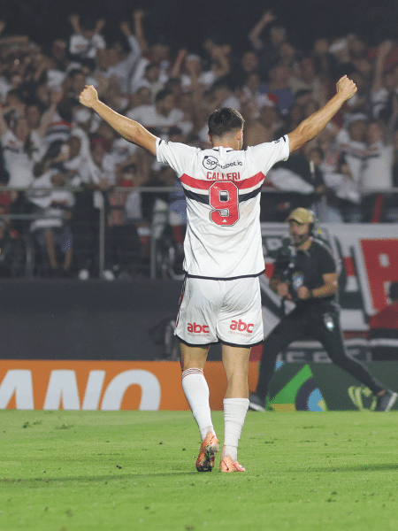 A força do Morumbi: em casa, São Paulo venceu todos os jogos por dois ou  mais gols na Sul-Americana, são paulo