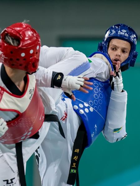 Pan 2023: Paulo Ricardo já havia faturado um bronze na categoria até 58kg