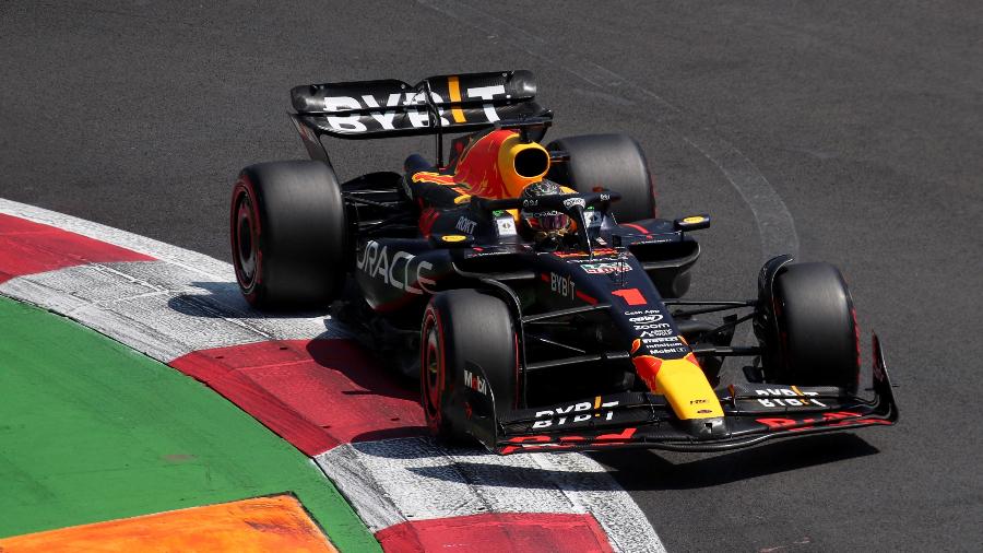 F1 2023: Verstappen pode ser campeão mesmo sem vencer; veja contas