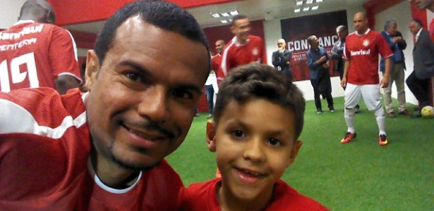 Rubens Cardoso ex-Mancha Verde, lateral que caiu com Palmeiras 