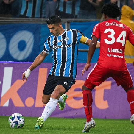 Veja próximos jogos do Grêmio pelo Campeonato Brasileiro