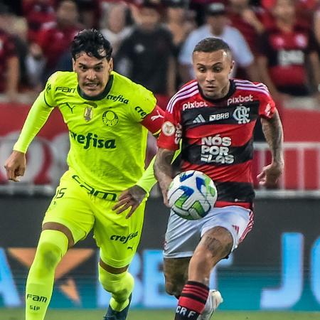 Jogos do Brasileirão nesta quarta - Coluna do Fla