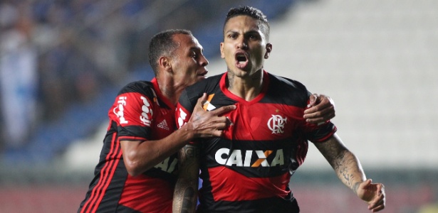 Gilvan de Souza/Flamengo