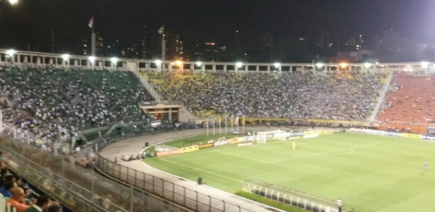 Palmeiras x Corinthians: 18 mil ingressos vendidos para domingo