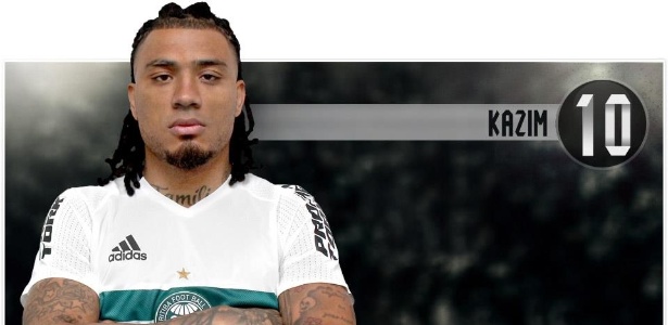 Presidente do Coritiba diz que Corinthians não fez oferta oficial por Kazim