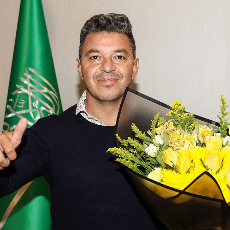 Possible opponent of Fluminense, Marcello Gallardo projects Club World Cup  for Al-Ittihad 