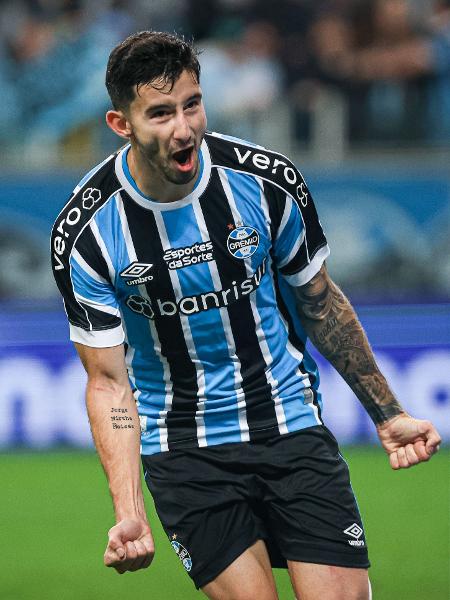 Grêmio Futebol 7 avança às quartas de final do Mundial de Clubes