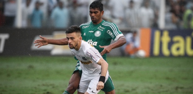 Após 3º jogo sem sofrer gols, volante do Palmeiras exalta marcação coletiva