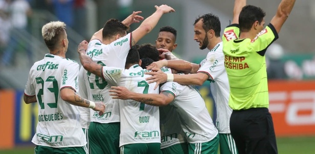 Cesar Greco/Ag Palmeiras Cesar Greco/Ag Palmeiras