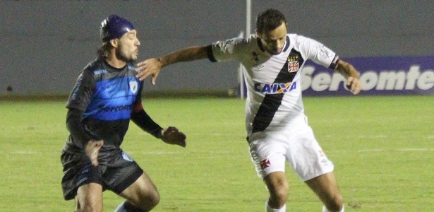 vasco x londrina