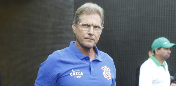 Oswaldo deixa Willians no banco e mantém dúvida no ataque do Corinthians