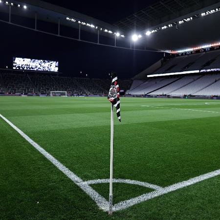 Dois próximos jogos na Arena Corinthians têm venda online aberta