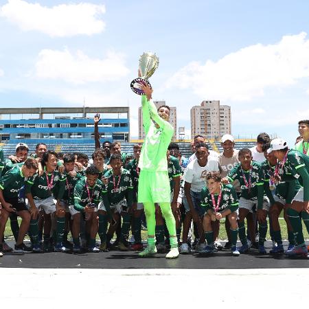 Verdão visita São Paulo na partida de ida da final do Campeonato Paulista  Sub-15 – Palmeiras