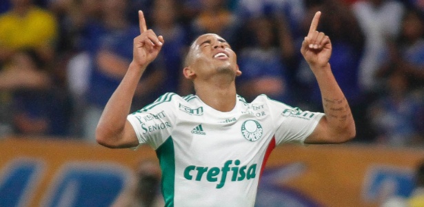 Gols e assistências mostram qual é o trio de ataque ideal do Palmeiras