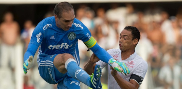 Palmeiras e Santos voltarão a se encontrar no Allianz Parque