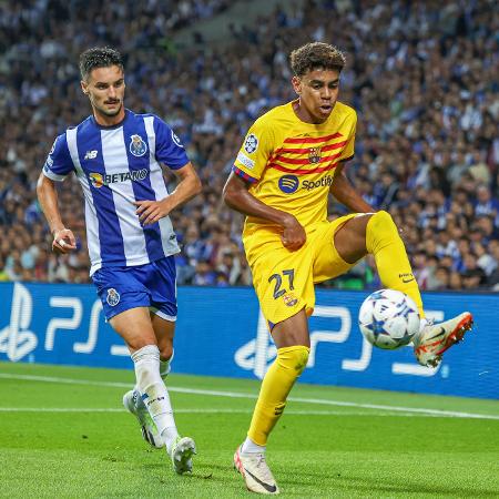 Porto x Barcelona pela Champions League 2023/24: onde assistir ao