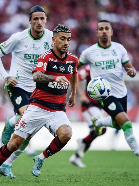 Análise do empate entre Corinthians 1 x 1 América-MG pelo Campeonato  Brasileiro 2023