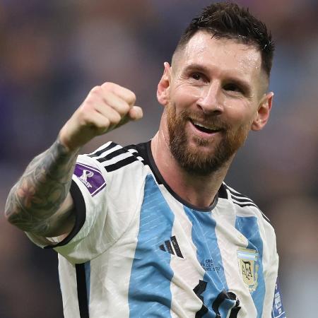 Argentino de 36 anos superou Mbappé e Haaland e faturou o Fifa The Best Argentino de 36 anos superou Mbappé e Haaland e faturou o Fifa The Best