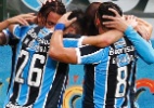 Grêmio repete marca de 8 anos e soma 270 mins sem levar gol no Brasileiro - Lucas Uebel/Gremio FBPA