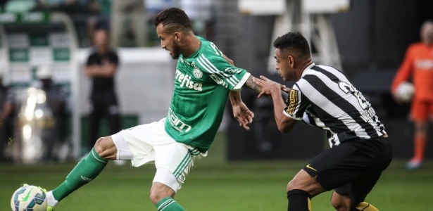 Atacante do Palmeiras recebe sondagem e pode jogar na Europa