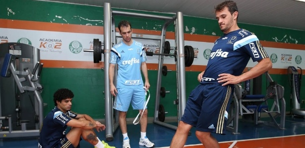 Fluminense encaminha empréstimo do palmeirense Lucas por uma temporada