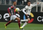 Flu derruba Corinthians nos acréscimos e se aproxima do G-4