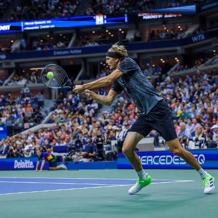 US Open: Alexander Zverev não está acabado, Ténis